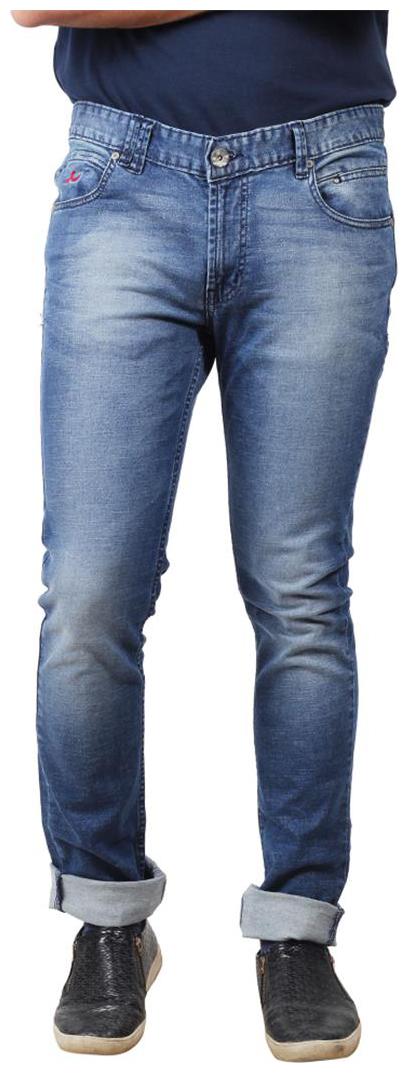 

Numero Uno Men Blue Slim Fit Jeans