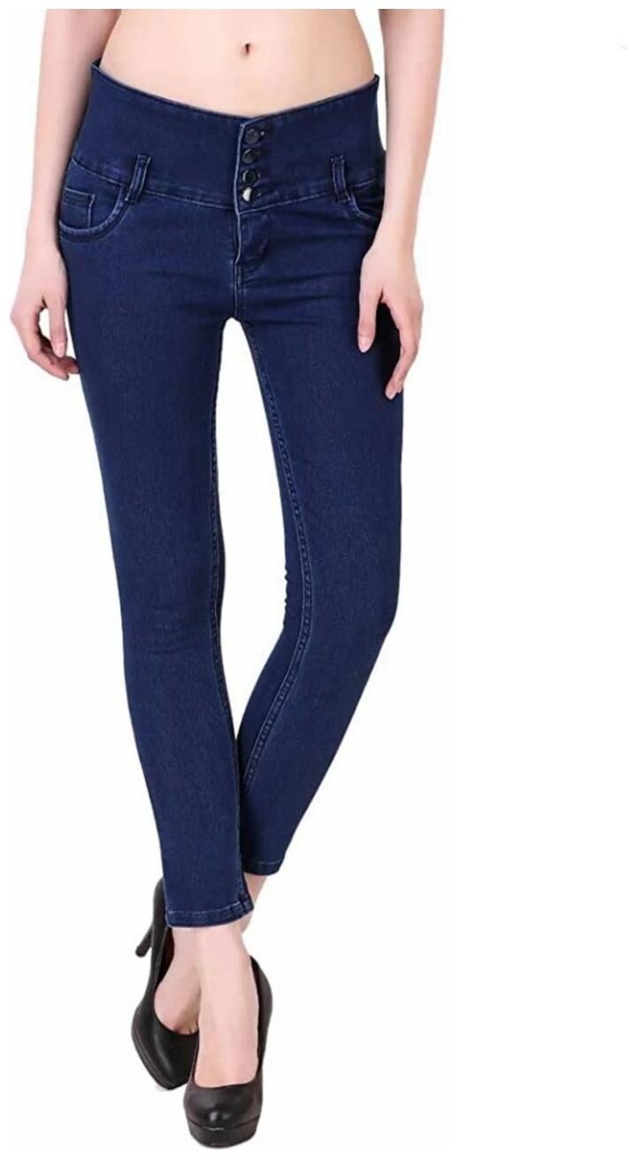 

O MINE Women Blue Slim fit Jeans