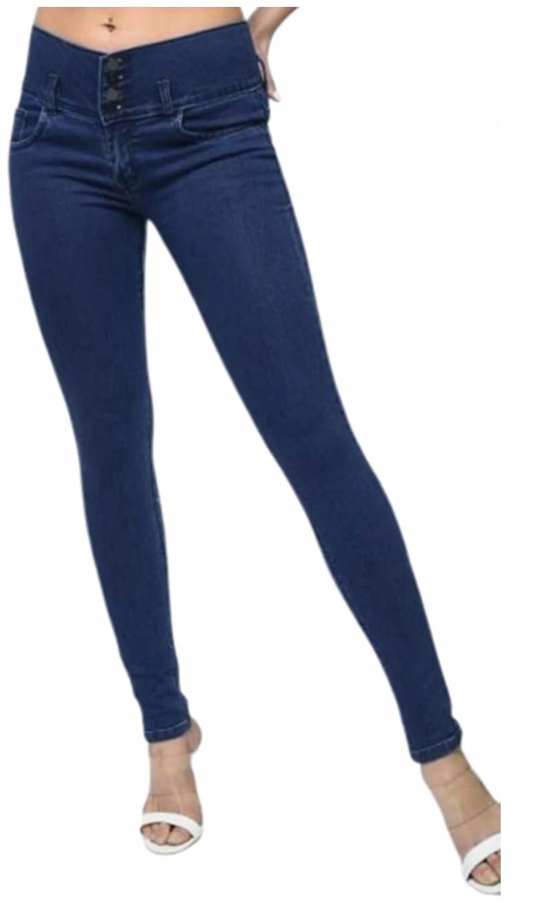 

O MINE Women Blue Slim fit Jeans