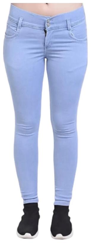 

O MINE Women Blue Slim fit Jeans