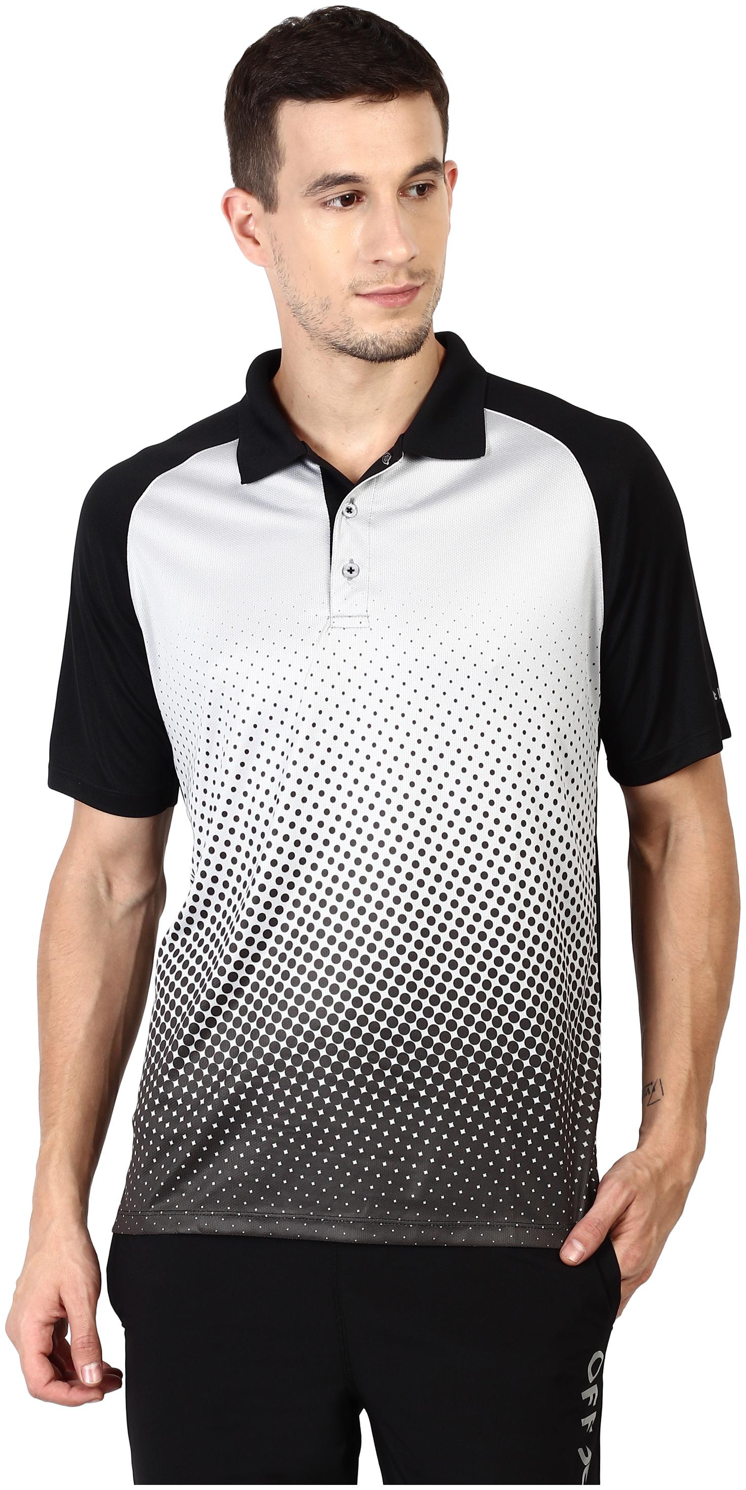 

Off Limits Men Multi Regular fit Polyester Polo collar T-Shirt - Pack Of 1