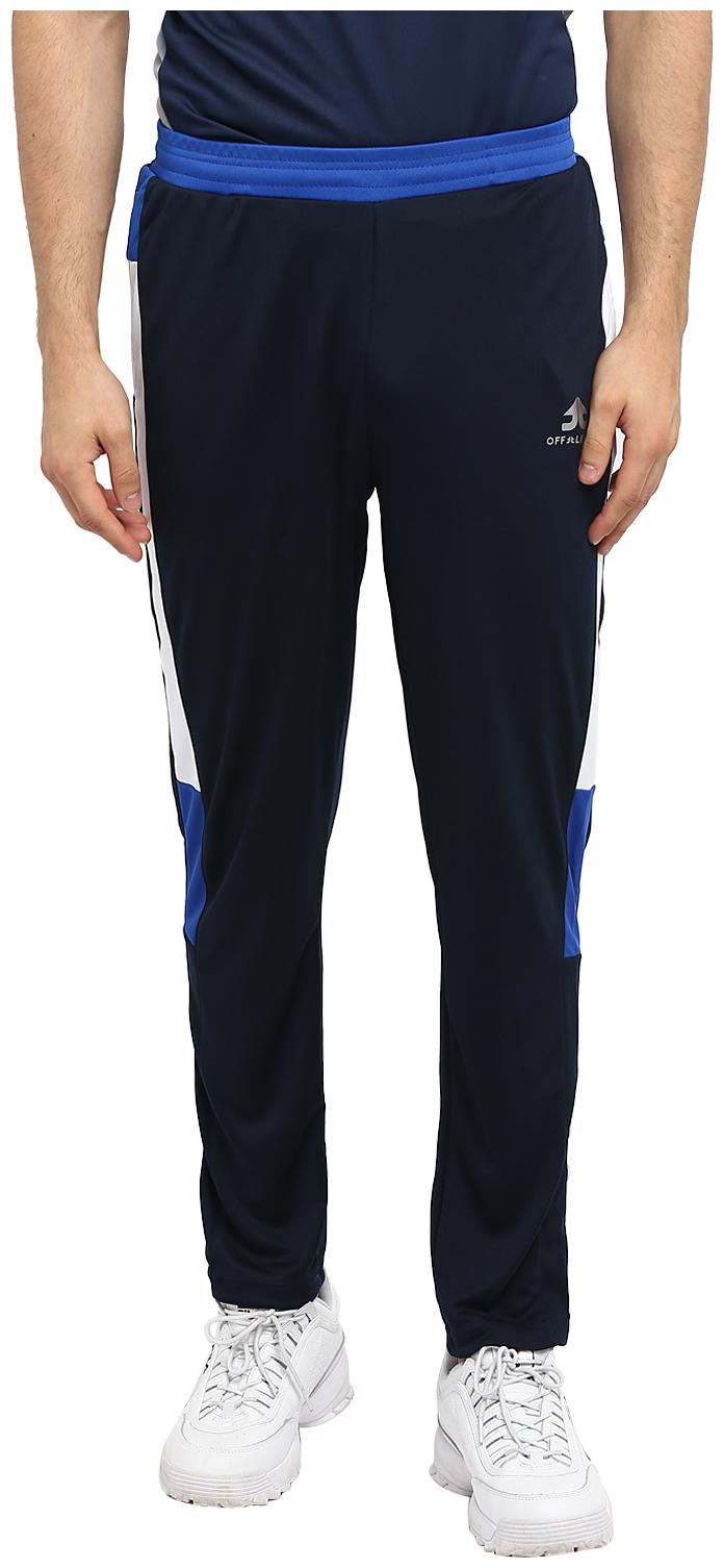 

Off Limits Men Blue Solid Slim fit Track pants