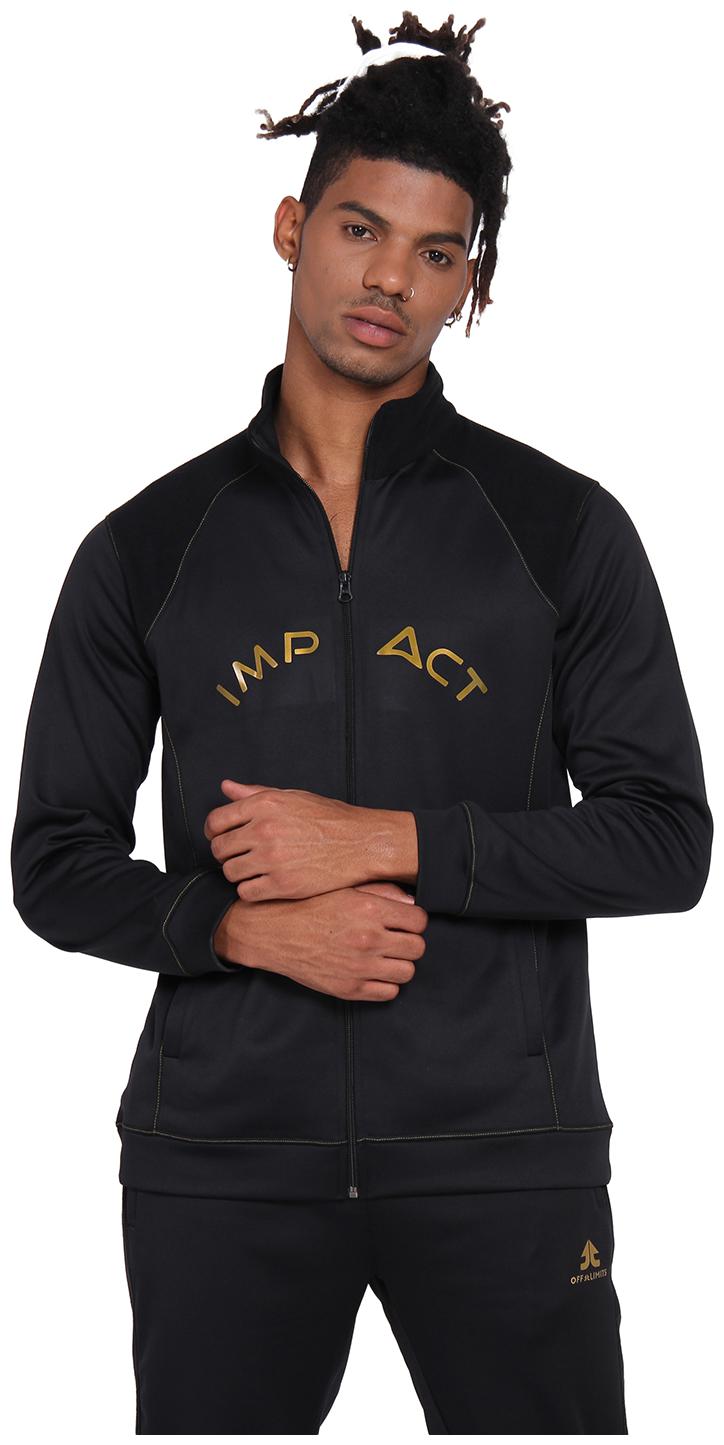 

Off Limits Men Jive Track Jacket