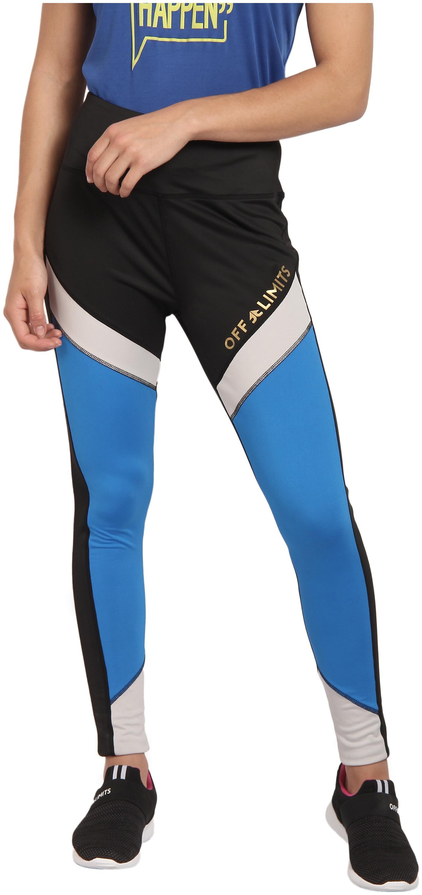 

Off Limits Solid Tights - Multi