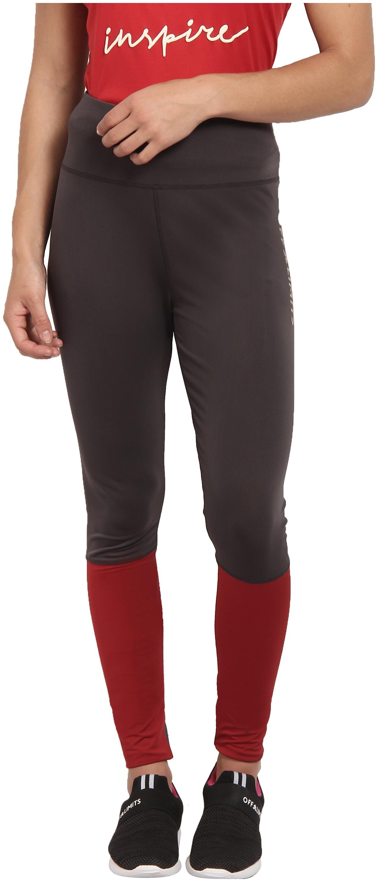 

Off Limits Solid Tights - Multi