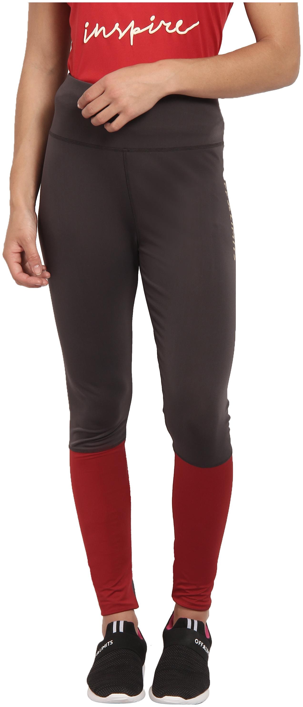 

Off Limits Solid Tights - Multi