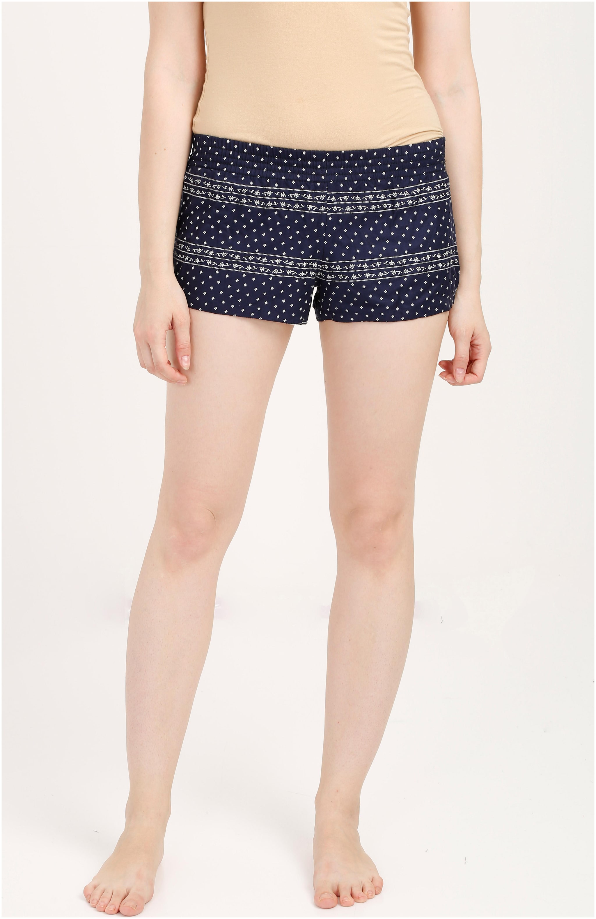 

Olli Women Printed Regular shorts - Multi