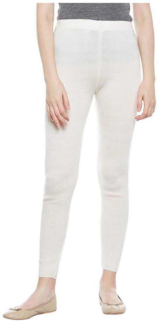 

Omikka Woolen Blend Winter Warmer Long Length Leggings