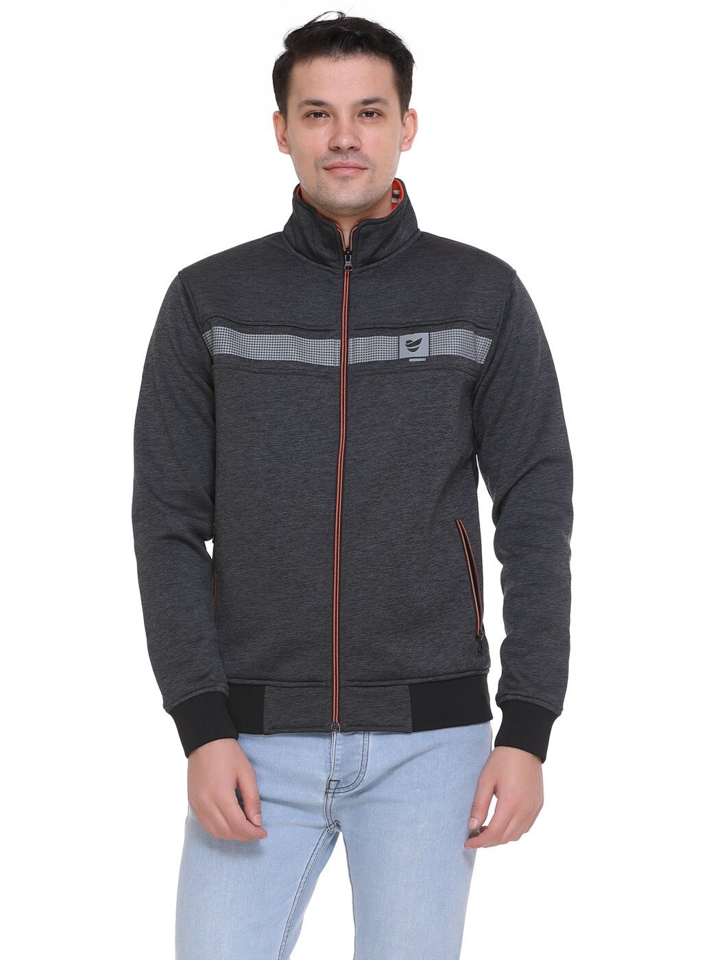 

ON-VERS HIGH NECK JACKET FOR MEN