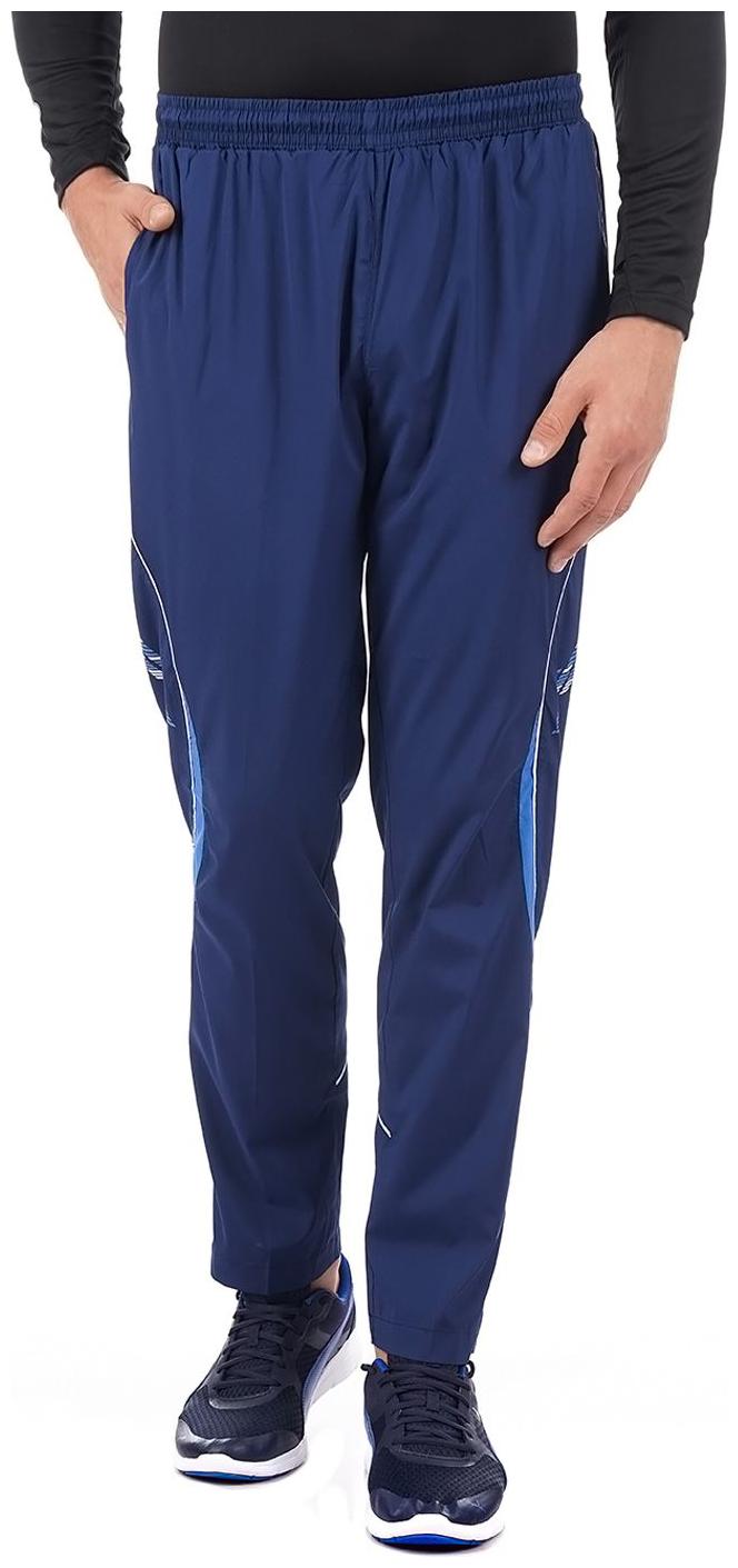 

On-Vers Men Blue Lightweight and Quick Dry Sports Track Pant