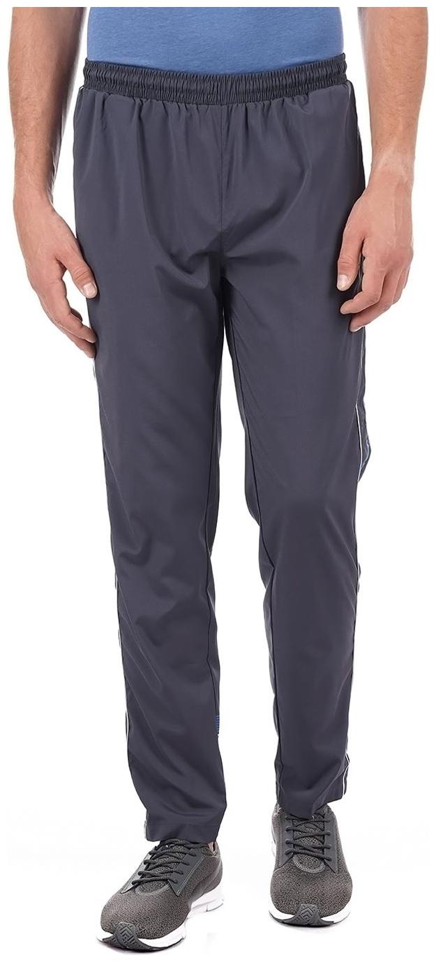 

On-Vers Men Grey Lightweight and Quick Dry Sports Track Pant