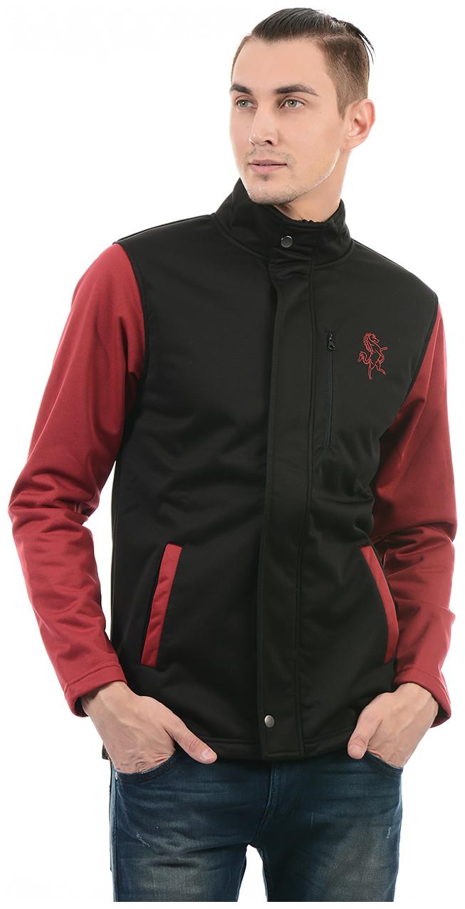 

On-Vers Men Solid Full Sleeve Jacket