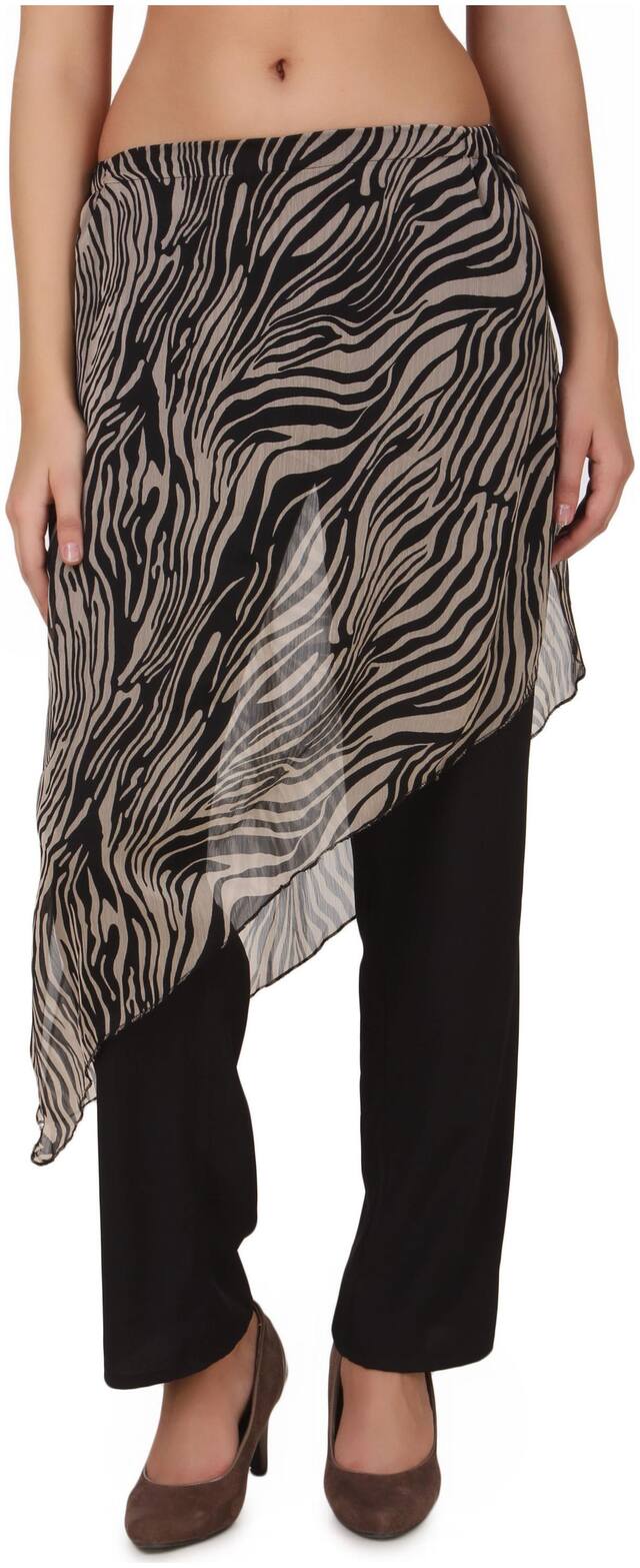 One Femme Women Multi Regular fit Chinos