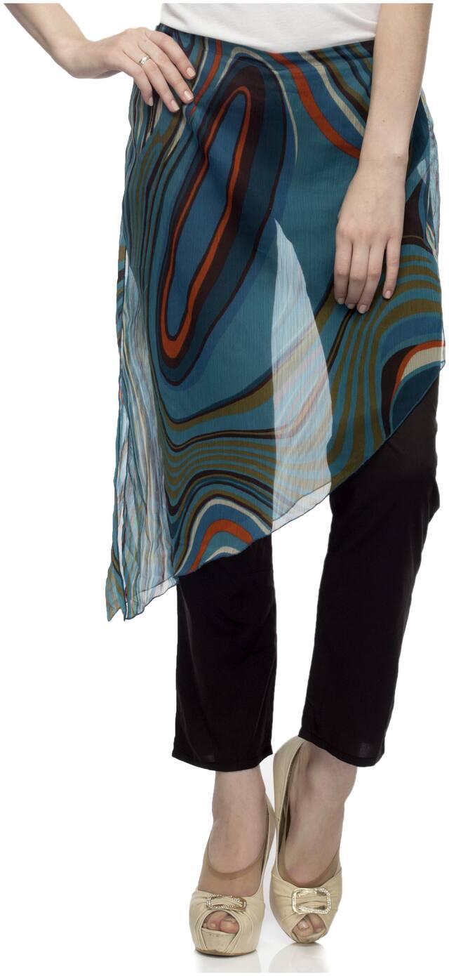 One Femme Women Multi Regular fit Chinos