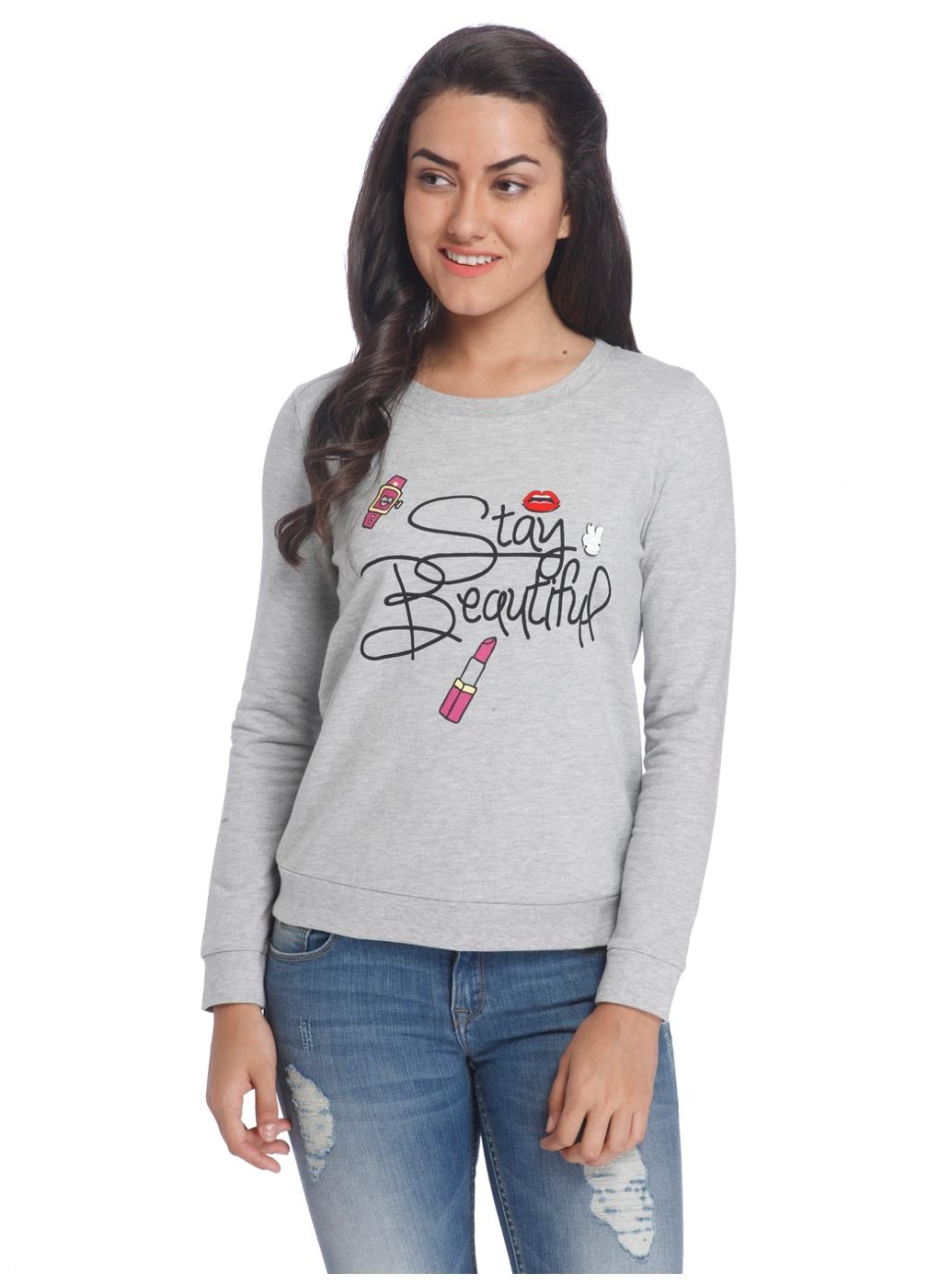 reliance trends hoodies