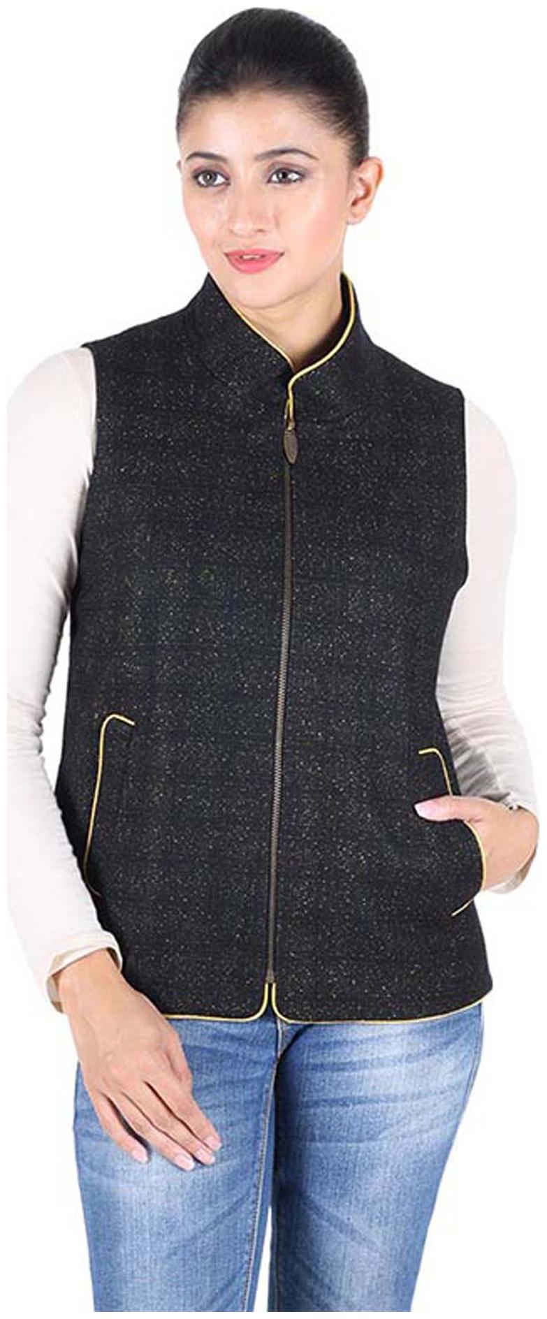 

Owncraft Black Wool Jacket