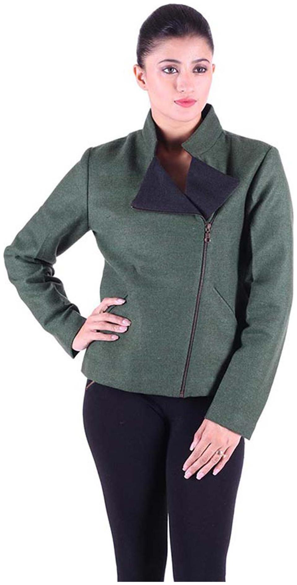 

Owncraft Green Wool Jacket