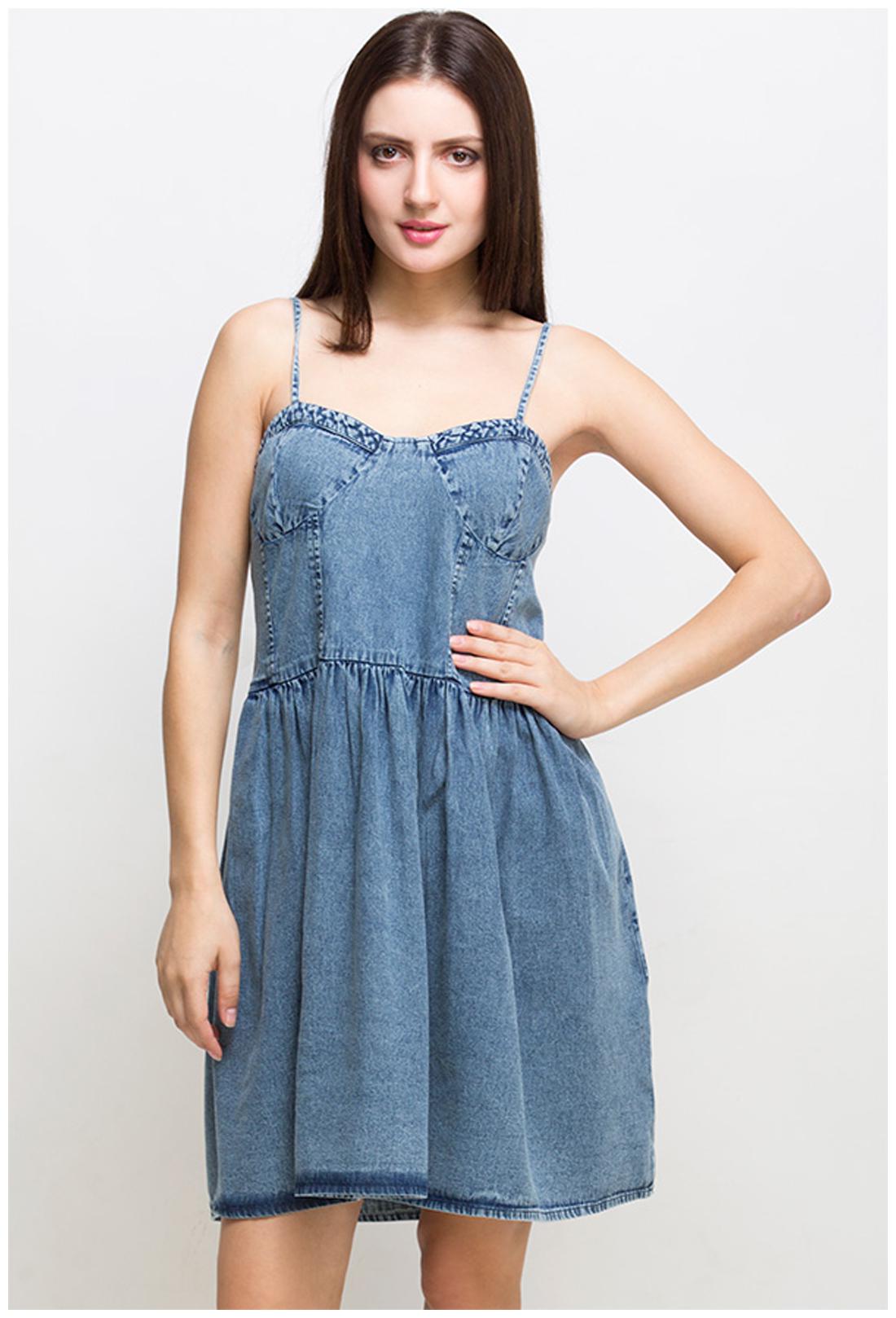 

OXOLLOXO Blue Solid
