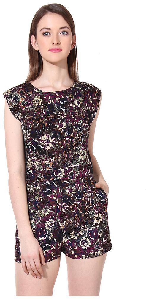 

OXOLLOXO Printed Jumpsuit - Multi