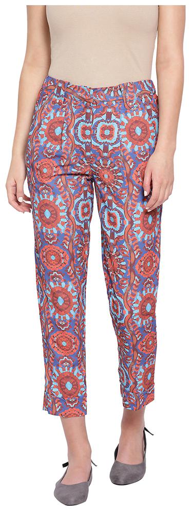 

Oxolloxo Women Multi Regular fit Regular pants