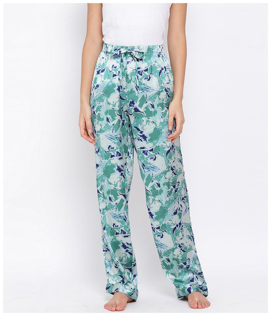 

Oxolloxo Polyester Dark Green Printed Regular For Women