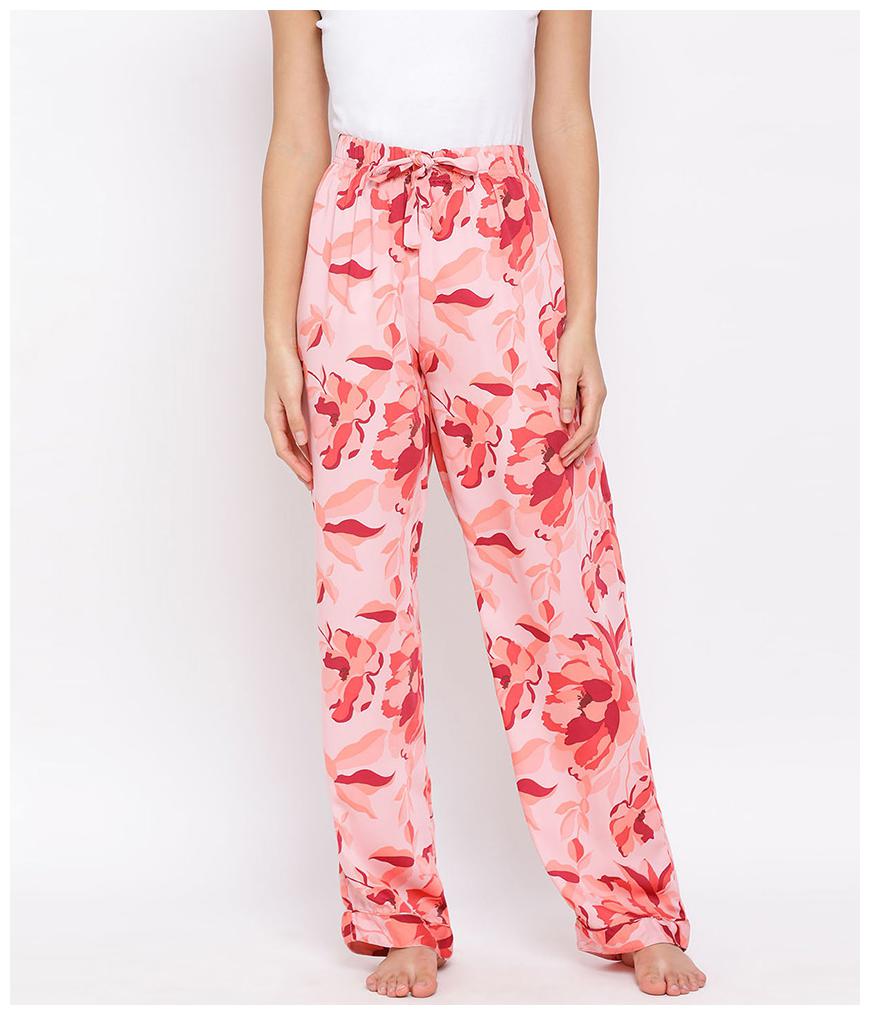 

Oxolloxo Polyester Pink Printed Regular For Women