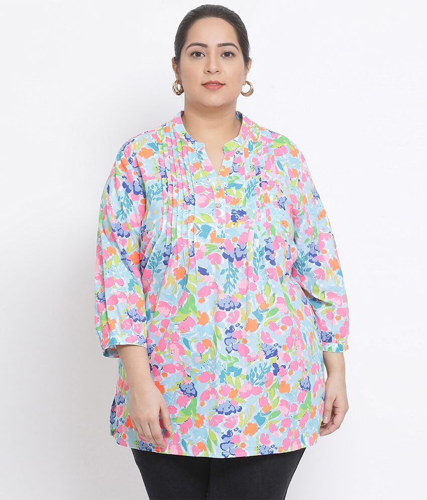 

Oxolloxo Women Floral Regular top - Multi