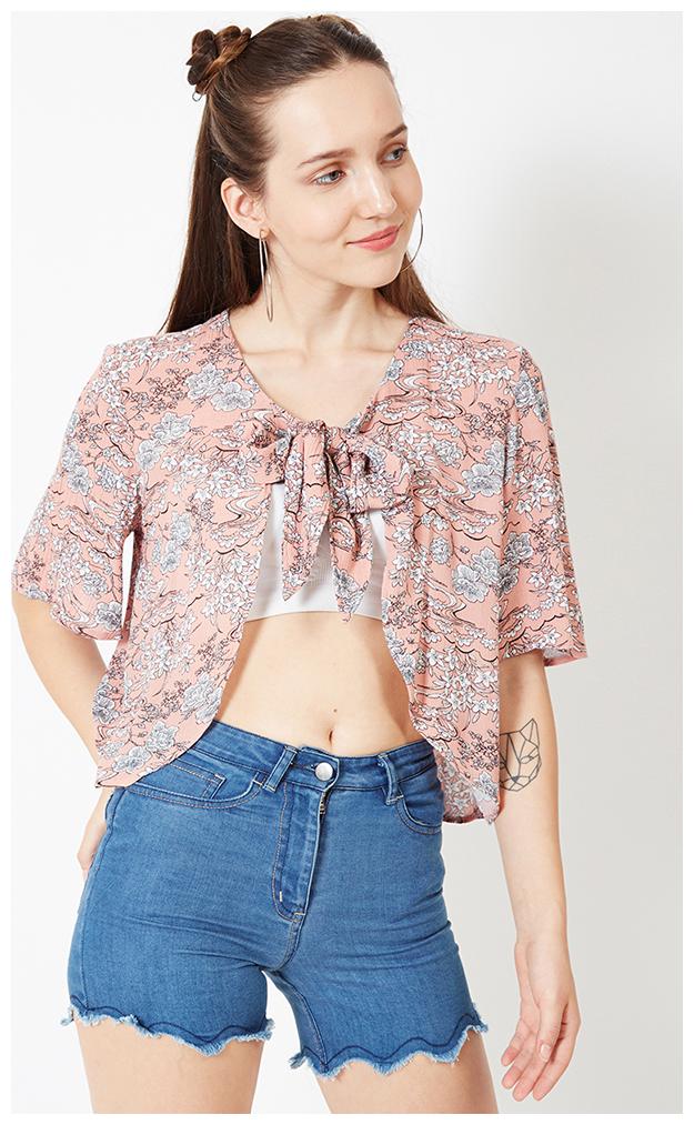 

OXOLLOXO Women Summer jacket - Multi