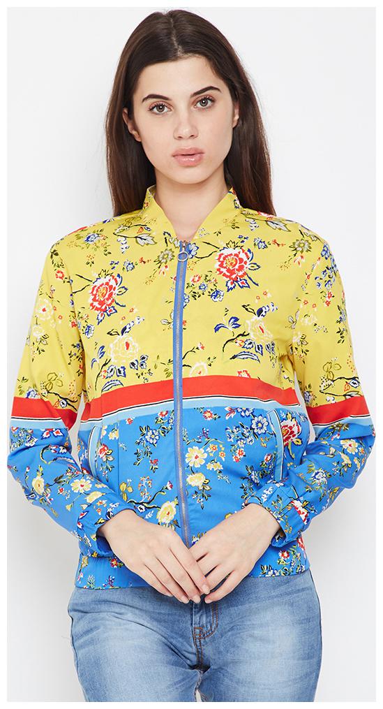 

OXOLLOXO Women Summer jacket - Multi