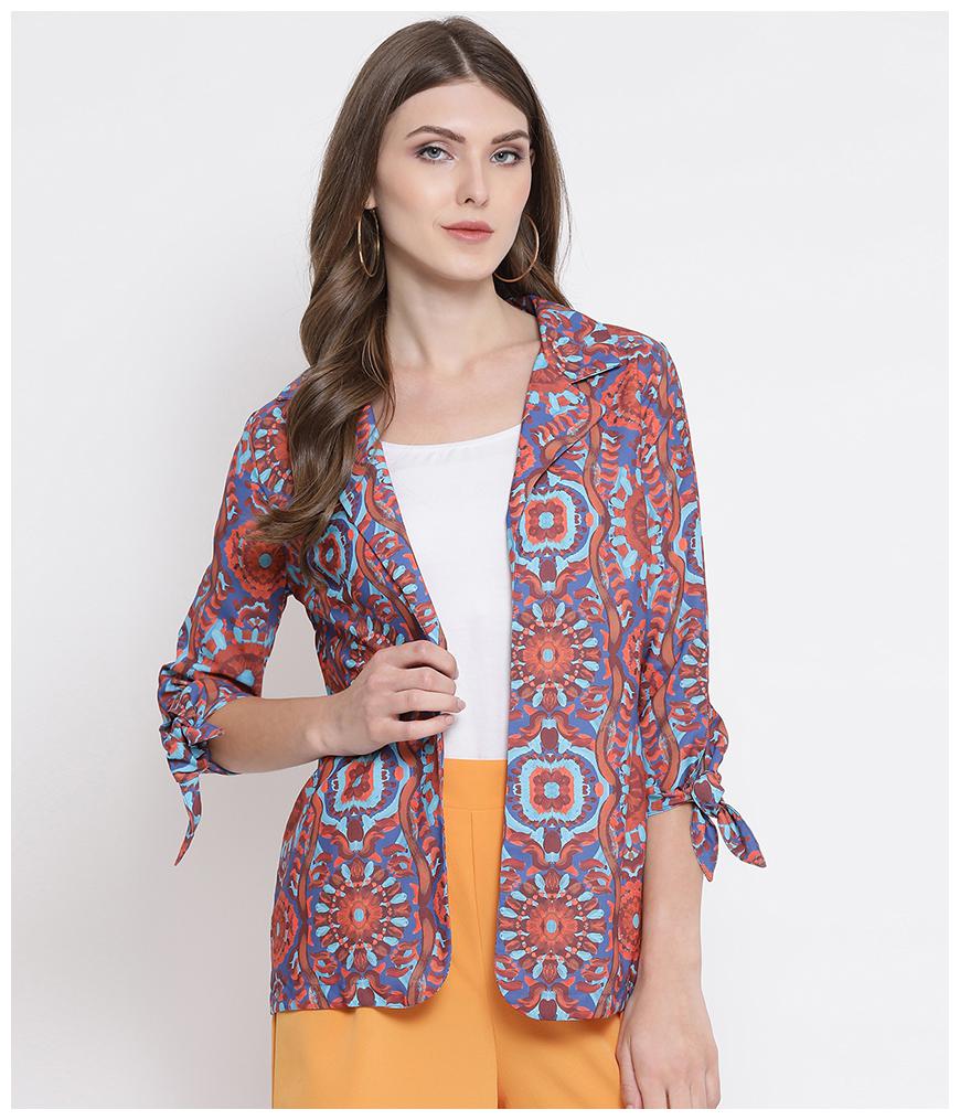 

OXOLLOXO Women Shrug - Multi