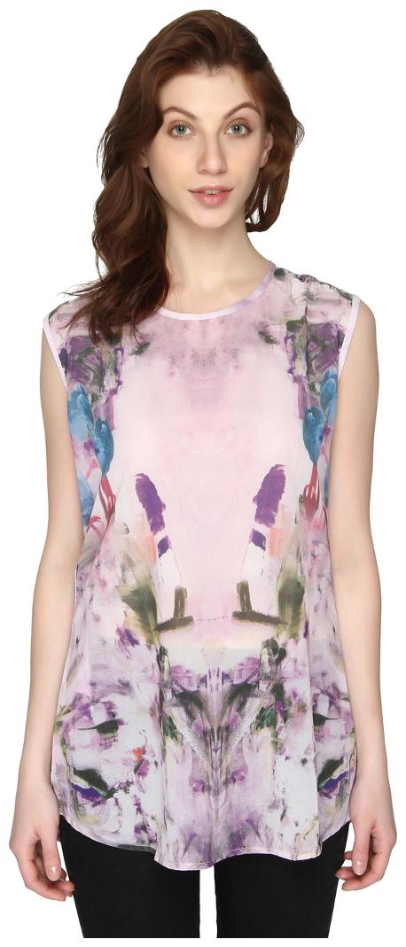 

P - Nut Casual Women Printed Regular top - Multi