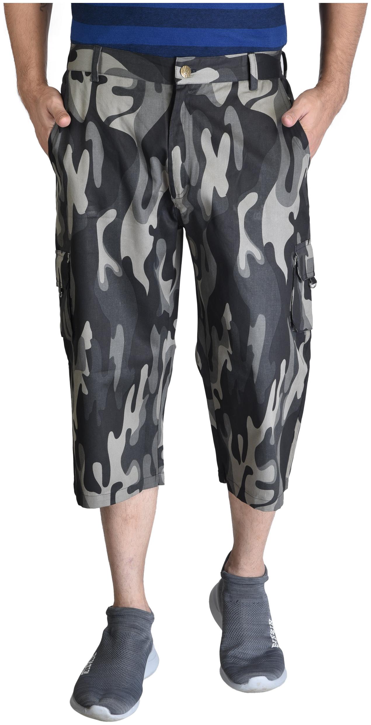

Pacific Wear Men Multi Regular Fit Regular Shorts