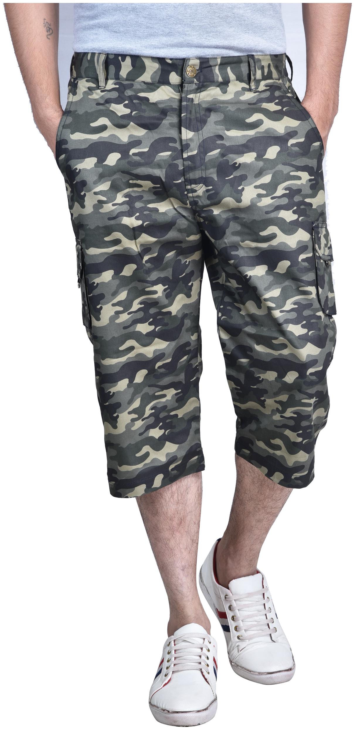 

Pacific Wear Men Multi Regular Fit Regular Shorts