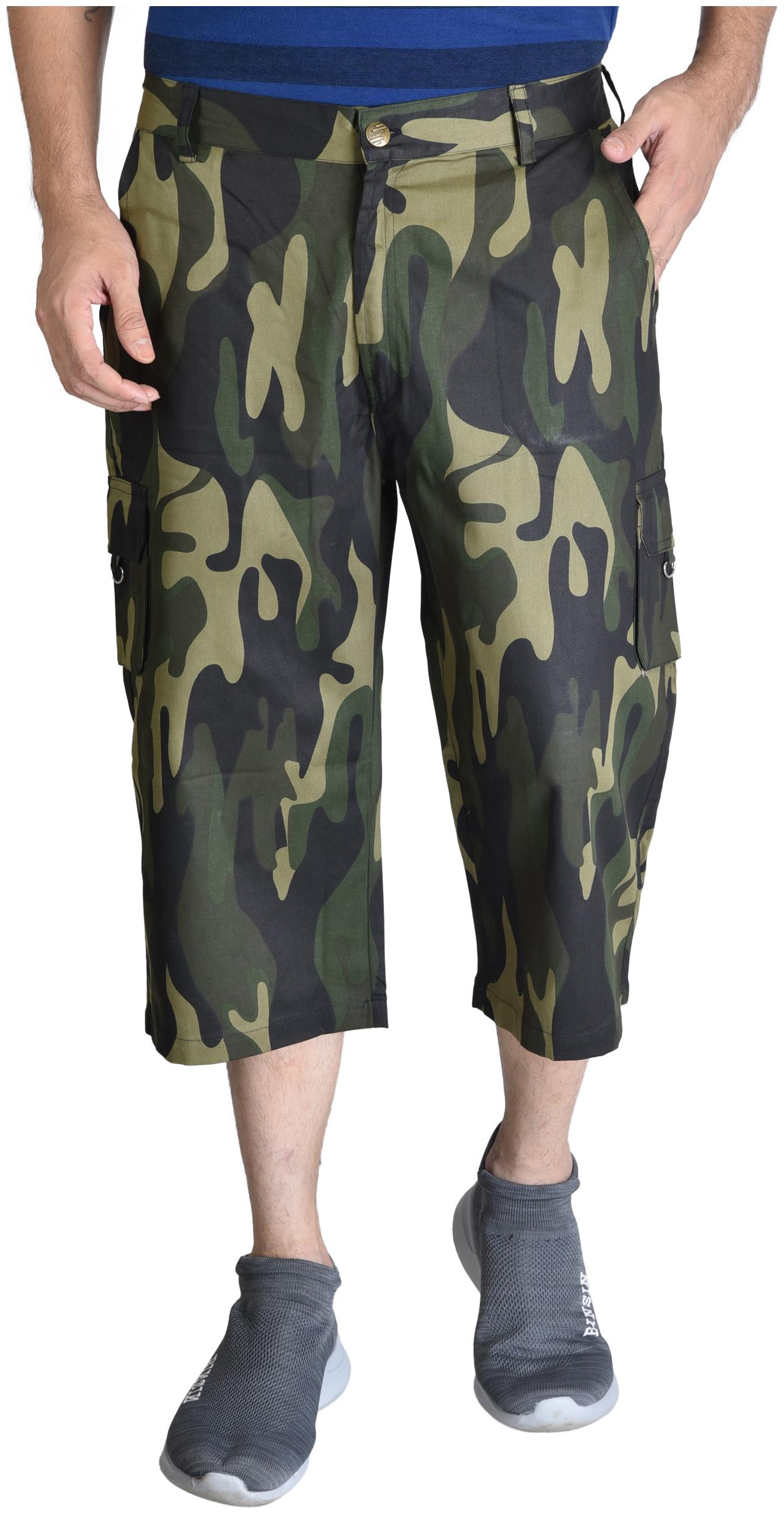 

Pacific Wear Men Multi Regular Fit Regular Shorts