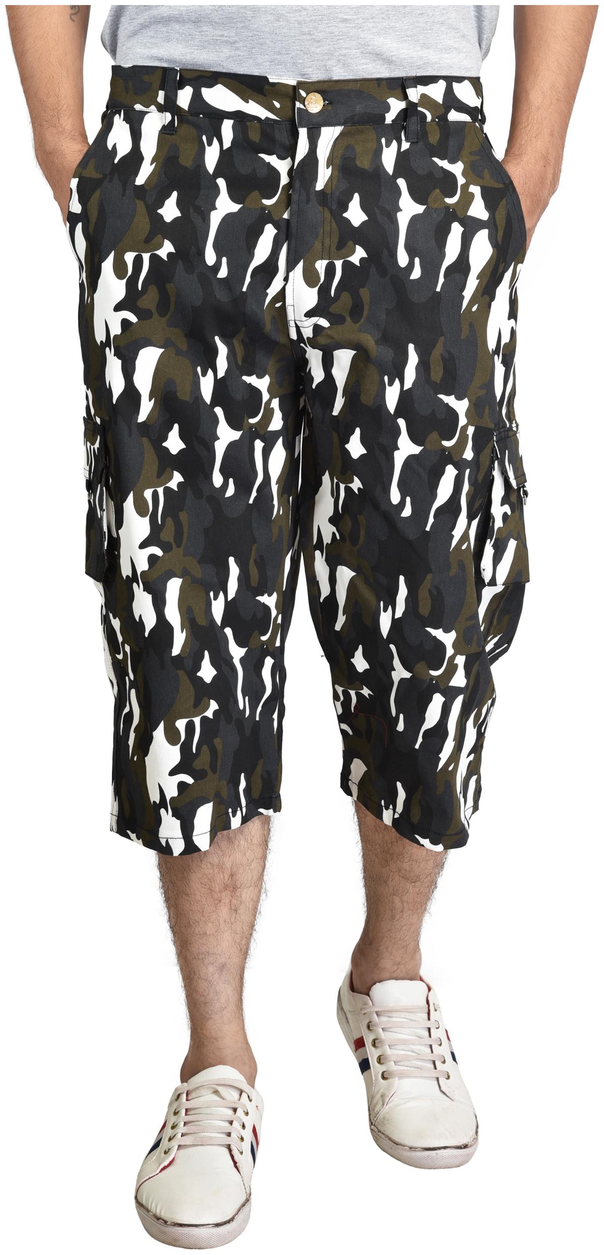 

Pacific Wear Men Multi Regular Fit Regular Shorts