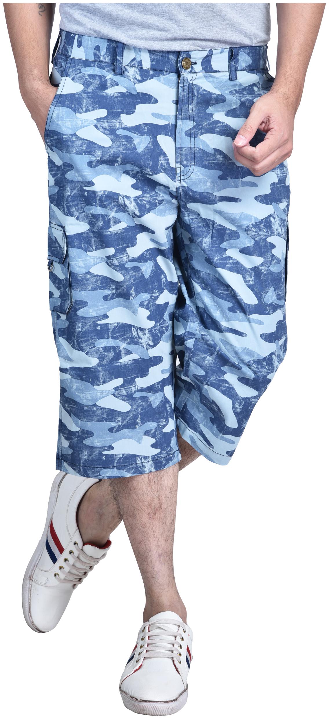 

Pacific Wear Men Multi Regular Fit Regular Shorts