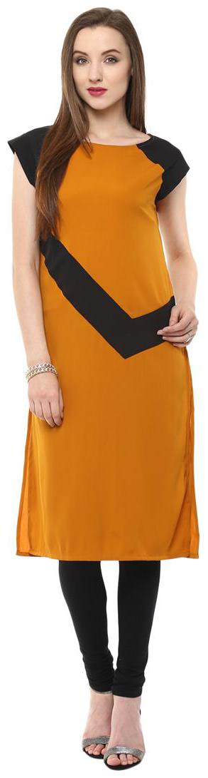 

Pannkh Women Multi Printed Regular Kurti