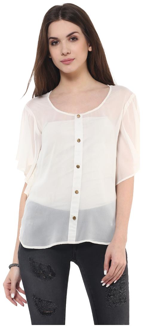 

Pannkh Umbrella Shirt Top