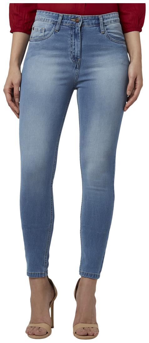

Park Avenue Women Blue Skinny fit Jeans