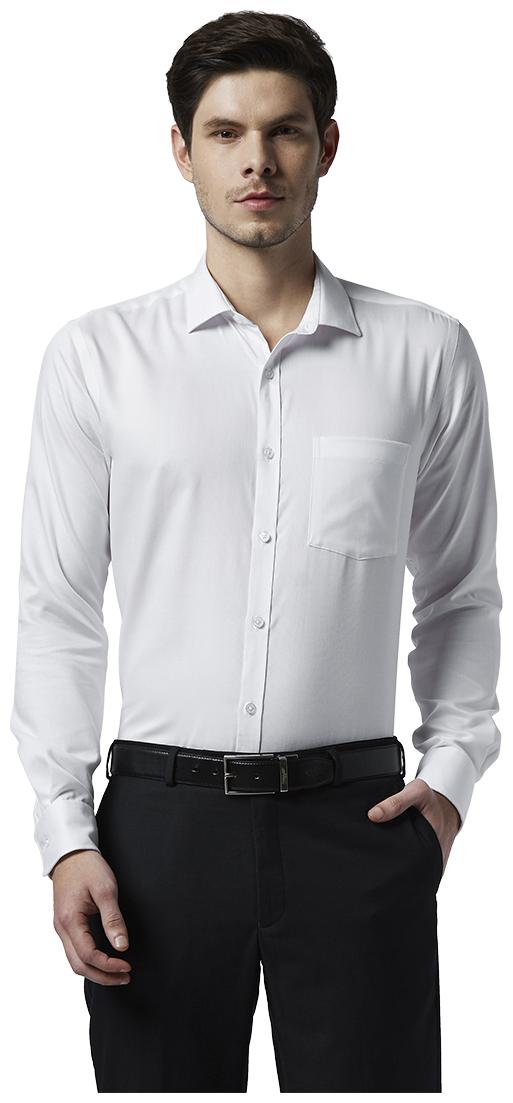 

Park Avenue Men Slim fit Formal Shirt - White