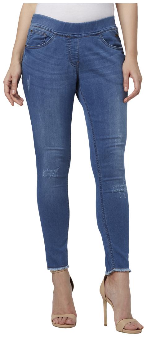 

Park Avenue Women Blue Skinny fit Jeans