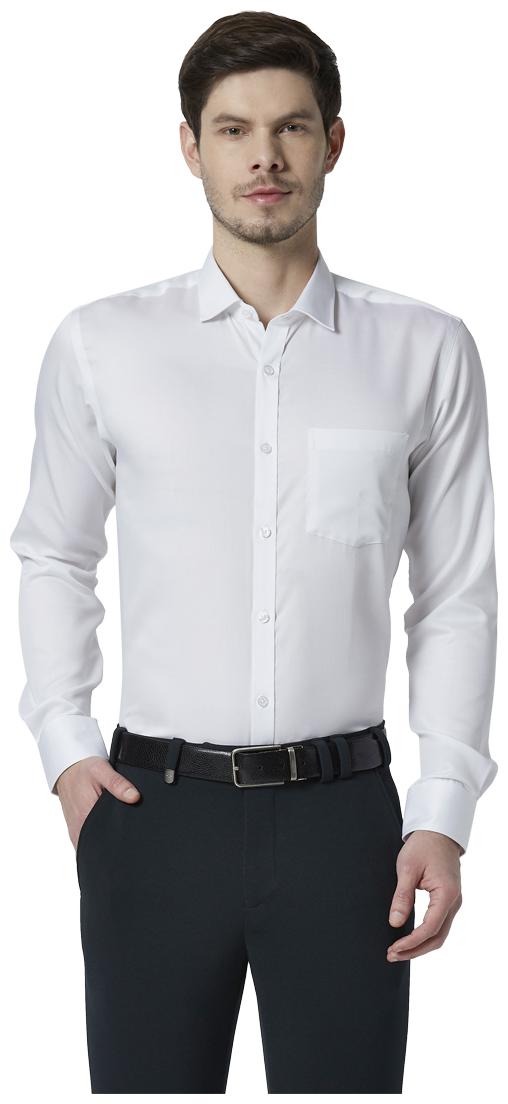 

Park Avenue Men Slim fit Formal Shirt - White