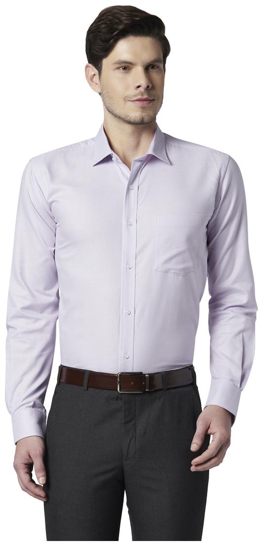 

Park Avenue Men Regular fit Formal Shirt - Beige