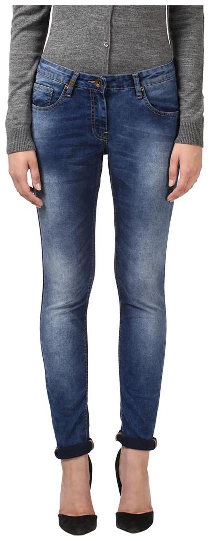 

Park Avenue Women Multi Skinny fit Jeans