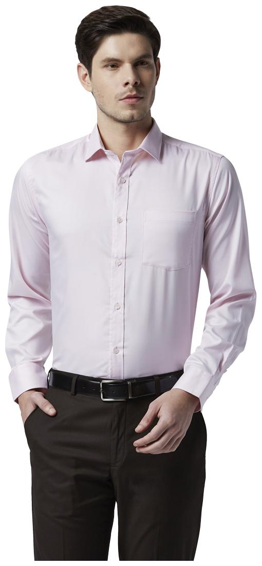 

Park Avenue Men Regular fit Formal Shirt - Red