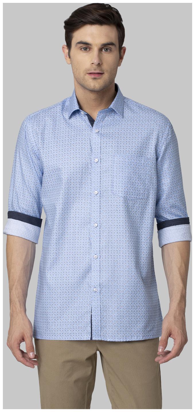 

Park Avenue Men Regular fit Formal Shirt - White