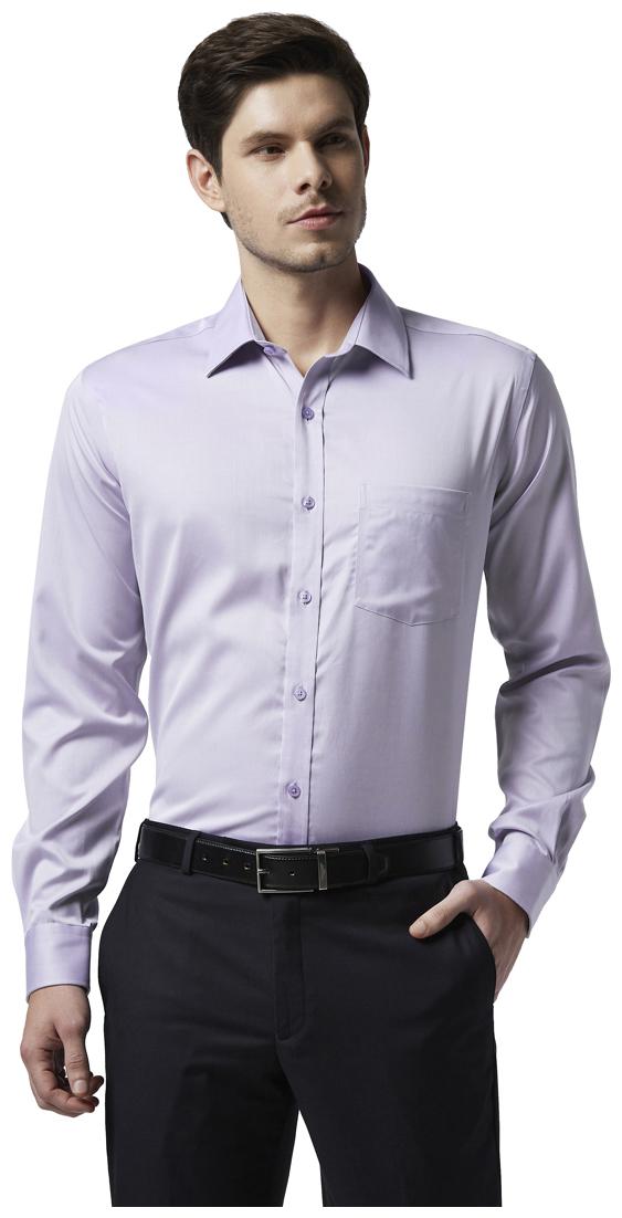 

Park Avenue Men Regular fit Formal Shirt - Maroon