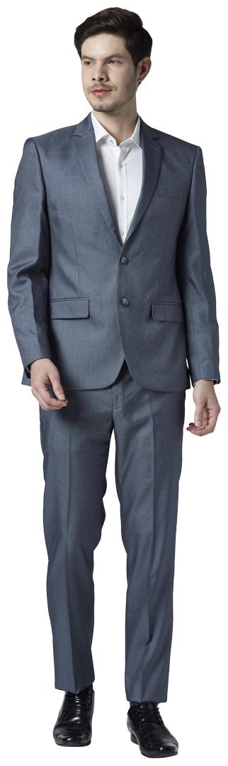 

Park Avenue Blue Suits