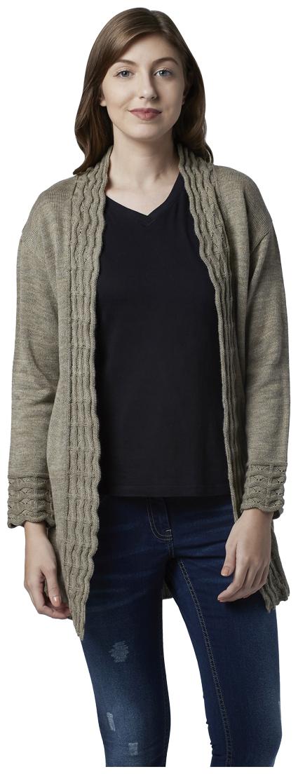 

Park Avenue Women Shrug - Green