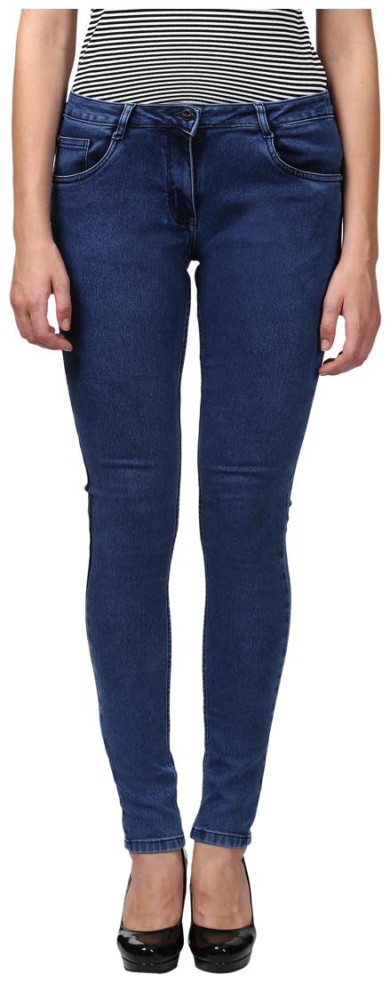 

Park Avenue Women Blue Relaxed fit Jeans